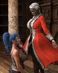 3Dzen Photos - Comix - Tales (With Extras) Photos Art Sexcrypt 3Dzen The Of