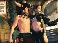 3Dzen Photos - Comix - Tales (With Extras) Photos Art Sexcrypt 3Dzen The Of