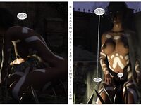 3Dzen Photos - Comix - Tales (With Extras) Photos Art Sexcrypt 3Dzen The Of