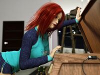 3Dzen Photos - Comix - Wish Her Art Desire Your Photos I Is 3Dzen