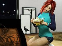 3Dzen Photos - Comix - Wish Her Art Desire Your Photos I Is 3Dzen
