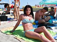 Amateur - A092 Irina_3000Highres - Irina_3000Highres Photos A092 Beach