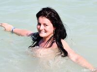 Amateur - A092 Irina_3000Highres - Irina_3000Highres Photos A092 Beach