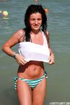 Amateur - A092 Irina_3000Highres - Irina_3000Highres Photos A092 Beach