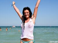 Amateur - A092 Irina_3000Highres - Irina_3000Highres Photos A092 Beach