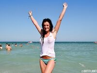 Amateur - A092 Irina_3000Highres - Irina_3000Highres Photos A092 Beach