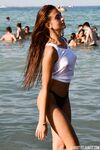 Amateur - A093B Alice - Part 2 Of 3_3000Highres - A093B Photos 2 3_3000Highres Part Alice Of Beach