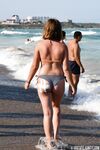 Amateur - A124 Oana_3000Highres - Oana_3000Highres A124 Photos Beach