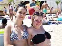 Amateur - A152 Mihaela And Andra_3000Highres - Photos And Mihaela Andra_3000Highres A152 Beach