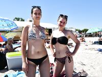 Amateur - A152 Mihaela And Andra_3000Highres - Photos And Mihaela Andra_3000Highres A152 Beach