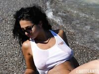 Amateur - A193 Roxana_3000Highres - Roxana_3000Highres A193 Photos Beach