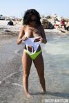 Amateur - A193 Roxana_3000Highres - Roxana_3000Highres A193 Photos Beach