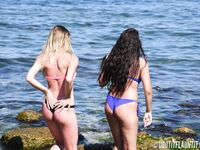Amateur - A212B Roxana And Oana - Part 2 Of 2_3000Highres - Photos Roxana 2 And A212B Oana 2_3000Highres Part Of Beach