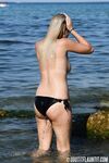 Amateur - A213 Cristina_3000Highres - A213 Cristina_3000Highres Photos Beach