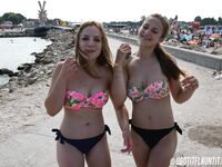 Amateur - A254 Paula_3000Highres - Paula_3000Highres Photos A254 Beach