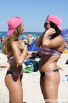 Amateur - A293 Roxii And Alexandra_3000Highres - Photos And Roxii Alexandra_3000Highres A293 Beach
