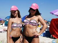 Amateur - A293 Roxii And Alexandra_3000Highres - Photos And Roxii Alexandra_3000Highres A293 Beach