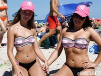Amateur - A293 Roxii And Alexandra_3000Highres - Photos And Roxii Alexandra_3000Highres A293 Beach
