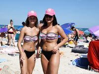 Amateur - A293 Roxii And Alexandra_3000Highres - Photos And Roxii Alexandra_3000Highres A293 Beach