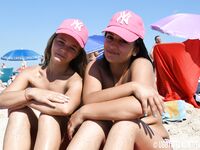 Amateur - A293 Roxii And Alexandra_3000Highres - Photos And Roxii Alexandra_3000Highres A293 Beach