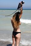 Amateur - B023 Adelina_3000Highres - B023 Adelina_3000Highres Photos Beach