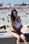 Amateur - B023 Adelina_3000Highres - B023 Adelina_3000Highres Photos Beach