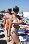 Amateur - B024 Cristina_3000Highres - Photos B024 Cristina_3000Highres Beach