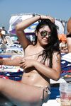 Amateur - B024 Cristina_3000Highres - Photos B024 Cristina_3000Highres Beach