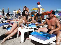 Amateur - B024 Cristina_3000Highres - Photos B024 Cristina_3000Highres Beach