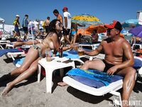 Amateur - B024 Cristina_3000Highres - Photos B024 Cristina_3000Highres Beach