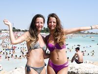 Amateur - B031 Ana And Dana_3000Highres - Photos Ana And B031 Dana_3000Highres Beach