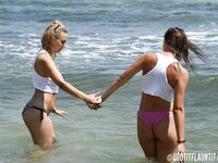 Amateur - B032A Andreea And Oana - Part 1 Of 4_3000Highres - B032A 4_3000Highres Photos And Oana Part Andreea 1 Of Beach