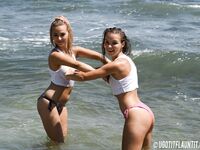 Amateur - B032A Andreea And Oana - Part 1 Of 4_3000Highres - B032A 4_3000Highres Photos And Oana Part Andreea 1 Of Beach
