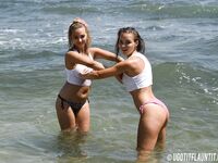 Amateur - B032A Andreea And Oana - Part 1 Of 4_3000Highres - B032A 4_3000Highres Photos And Oana Part Andreea 1 Of Beach