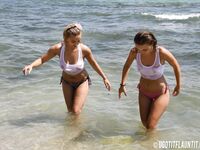 Amateur - B032A Andreea And Oana - Part 1 Of 4_3000Highres - B032A 4_3000Highres Photos And Oana Part Andreea 1 Of Beach