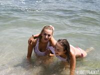 Amateur - B032A Andreea And Oana - Part 1 Of 4_3000Highres - B032A 4_3000Highres Photos And Oana Part Andreea 1 Of Beach