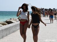 Amateur - B091A Veronica And Madalina - Part 1 Of 2_3000Highres - Photos And Madalina Veronica 2_3000Highres Part 1 B091A Of Beach