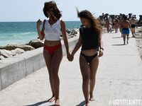 Amateur - B091A Veronica And Madalina - Part 1 Of 2_3000Highres - Photos And Madalina Veronica 2_3000Highres Part 1 B091A Of Beach