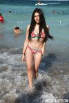 Amateur - B095 Melania_3000Highres - Melania_3000Highres Photos B095 Beach