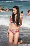 Amateur - B095 Melania_3000Highres - Melania_3000Highres Photos B095 Beach