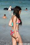Amateur - B095 Melania_3000Highres - Melania_3000Highres Photos B095 Beach