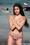 Amateur - B095 Melania_3000Highres - Melania_3000Highres Photos B095 Beach