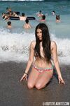 Amateur - B095 Melania_3000Highres - Melania_3000Highres Photos B095 Beach