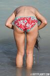 Amateur - B095 Melania_3000Highres - Melania_3000Highres Photos B095 Beach