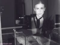 Lesbian - 2015-09-15 Black And White - Emily Bloom - Emily Photos 2015-09-15 And Black White Bloom Petite