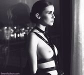 Lesbian - 2015-09-15 Black And White - Emily Bloom - Emily Photos 2015-09-15 And Black White Bloom Petite