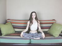 Lesbian - 2015-10-08 In Rainbows - Emily Bloom - Emily Photos In Bloom 2015-10-08 Rainbows Petite