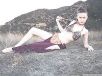Lesbian - 2016-01-12 Slave Leia - Emily Bloom - 2016-01-12 Slave Emily Photos Leia Bloom Petite