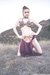 Lesbian - 2016-01-12 Slave Leia - Emily Bloom - 2016-01-12 Slave Emily Photos Leia Bloom Petite