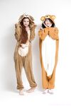 Lesbian - 2018-01-17 Onesies - Emily Bloom & Elizabeth Reed - Reed Emily Photos Elizabeth 2018-01-17 Bloom & Onesies Petite